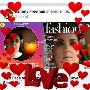 Meet your Posher, Tammy